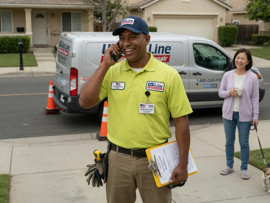 Gas Line Installation Hermitage, TN FAQs